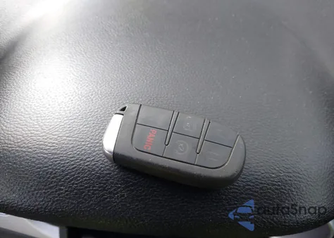 2016 Dodge Journey R/T из США, поврежденный, VIN 3C4PDDEG1GT142905